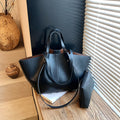 Trendy Solid Color Large Capacity - DippedShop Wholesale - #4019
