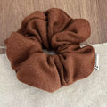 Retro Solid Color Stretchy Hair Scrunchies MK2BW6W6HSR52