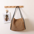 Handmade Woven Tote Bag - DippedShop Wholesale - #5875