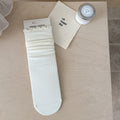 Ruffled Daily Socks - DippedShop Wholesale - #2611