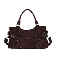 Large Capacity Commuter Tote Bag - DippedShop Wholesale - #2387