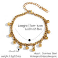 Chunky Gold Plated Cuban Link - DippedShop Wholesale - #7459