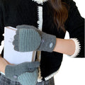 Convertible Flip-Top Mittens - DippedShop Wholesale - #5811