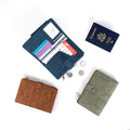 Trendy RFID Blocking Multi-Functional Bifold Wallet 6S10BWB89