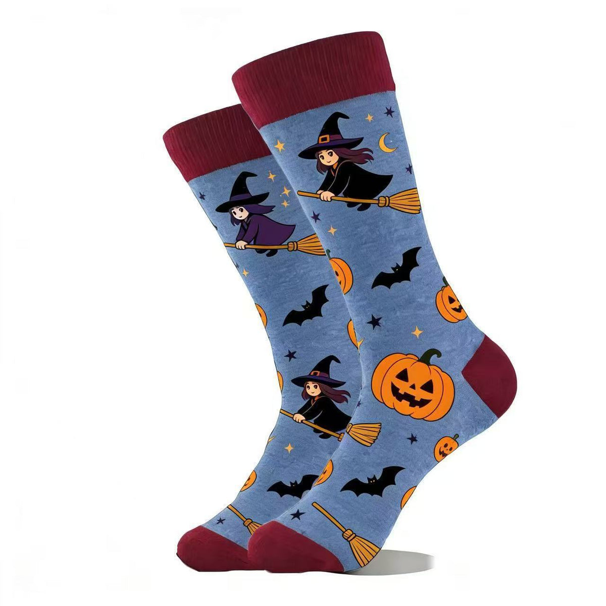 Halloween Casual Socks - DippedShop Wholesale - #2899
