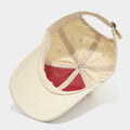 Cute Star Embroidery Versatlie Baseball Cap 8BK6HAT190L