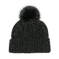 Cute Plush Pom-Pom Warm Knit Beanie Hat 6W6HAT633