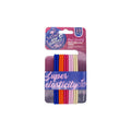 No Crease Hair Ties - DippedShop Wholesale - #9139