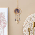 Leaf Crystal Suncatcher - DippedShop Wholesale - #2003