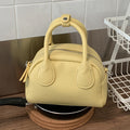 Cute Solid Color Handbag Crossbody Bag 6W10BBG1377