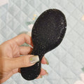 Glitter Rhinestonr Anti-Static Cushion Hair Brush 6C5CB164