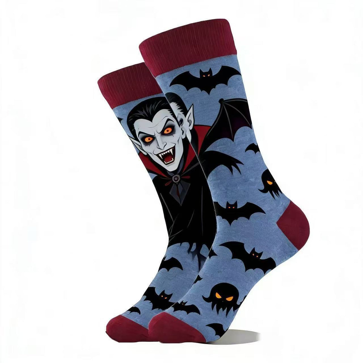 Halloween Casual Socks - DippedShop Wholesale - #9059