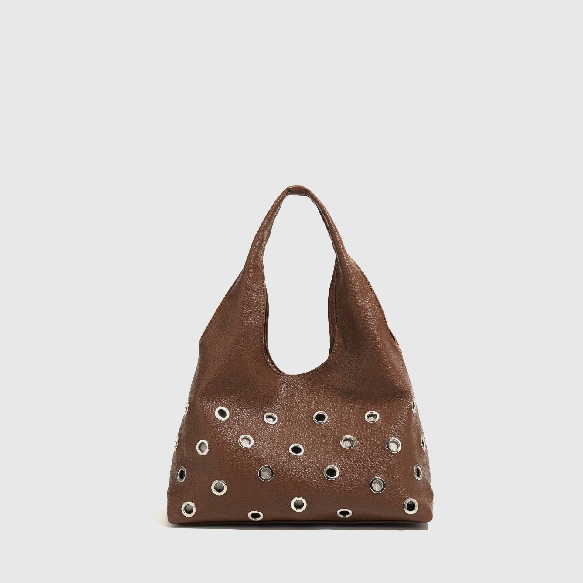 Studded Punk Underarm Bag - DippedShop Wholesale - #3955