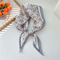 Fashion Polka Dot Versatile Neckerchief Head Scarf MK2BW6W6NSI11
