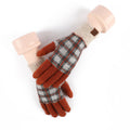 Knit Touchscreen Gloves - DippedShop Wholesale - #6323