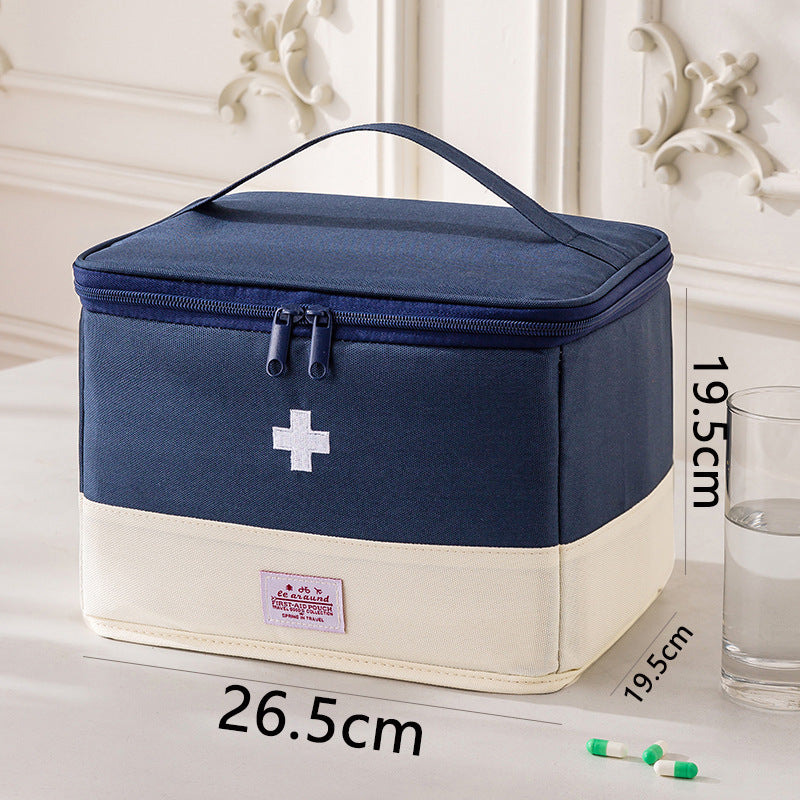 Portable First Aid Bag - DippedShop Wholesale - #0451
