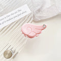 Stylish Angel Wing Acetate Mini Hair Claws 6W6HCP1232