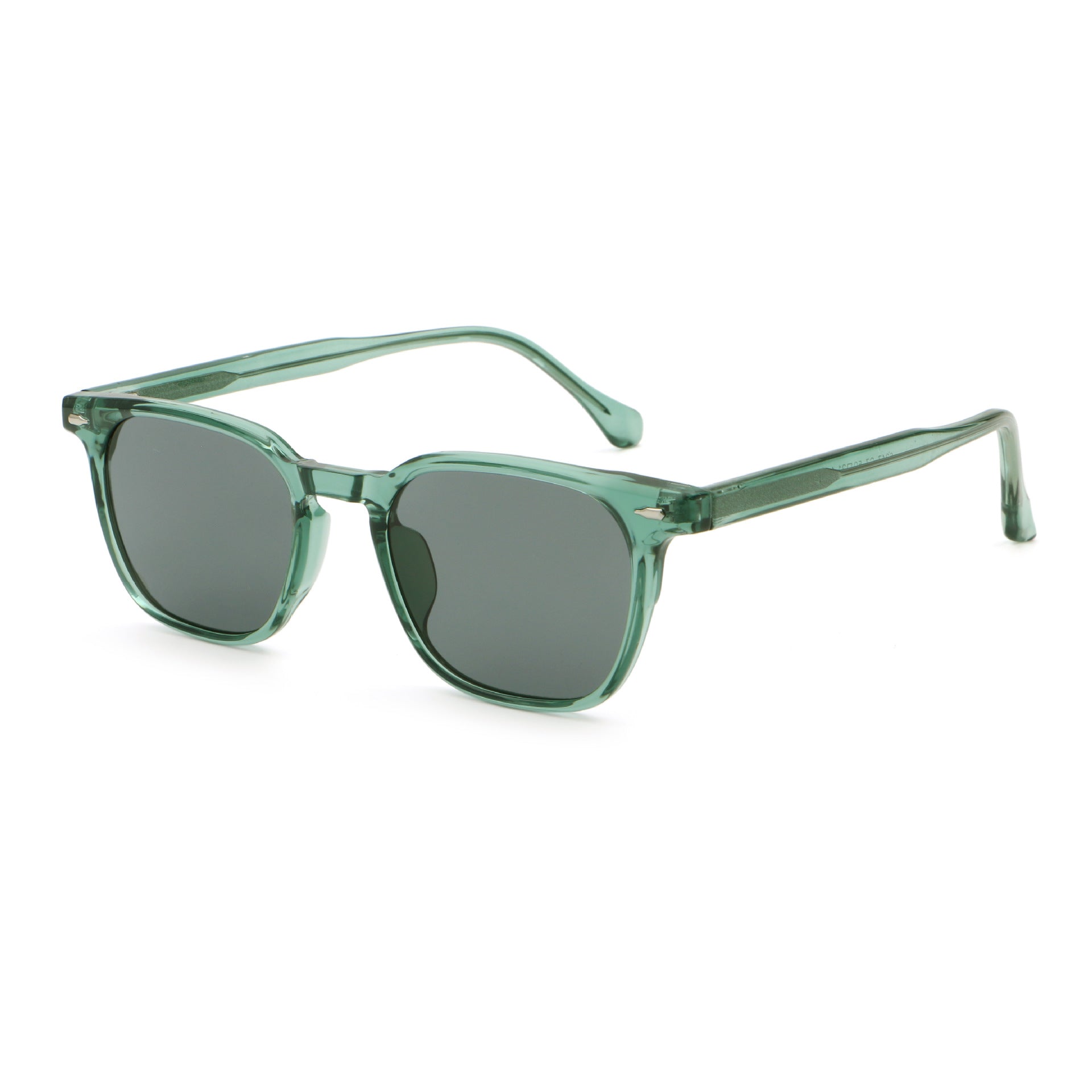 Oversize Square Frame Sunglasses - DippedShop Wholesale - #3907