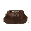Fashion Ruched Cloud Crossbody Clutch Bag 6W10BBG1892