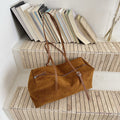 Pillow Underarm Shoulder Bag - DippedShop Wholesale - #6755