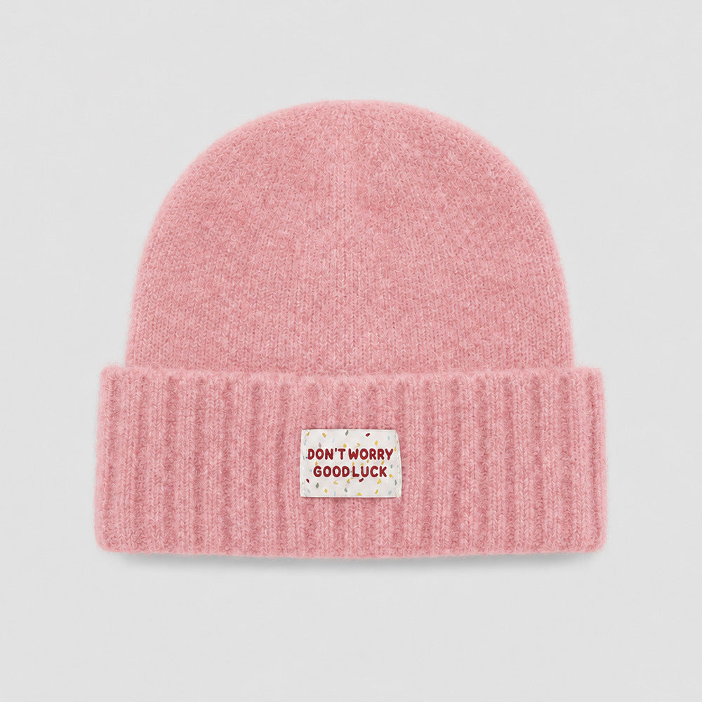 Knit Beanie Hat - DippedShop Wholesale - #5811
