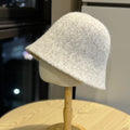 Knit Bucket Hat - DippedShop Wholesale - #9363
