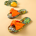 Bowknot Non-Slip Indoor Slippers - DippedShop Wholesale - #6035