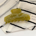 Stylish Solid Color Rhinestone - DippedShop Wholesale - #9763