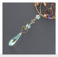 Crystal Prism Sun Catcher - DippedShop Wholesale - #8179