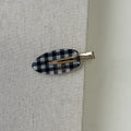 Solid Color Acetate Hair Clip - DippedShop Wholesale - #9219