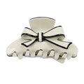 Fashion Bow Knot Large Acetate Hair Claw MK2PPM6W6HCP354