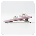 Elegant Rhinestone Butterfly Acetate Hair Claw MK2PPM6W6HCP345