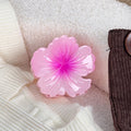Fashion Flower Beach Mini Hair Claw 8AS6HCP284L