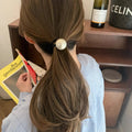 Pearl Elastic Hair Tie - DippedShop Wholesale - #3139