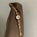 Bead Bracelet Watch - DippedShop Wholesale - #6275