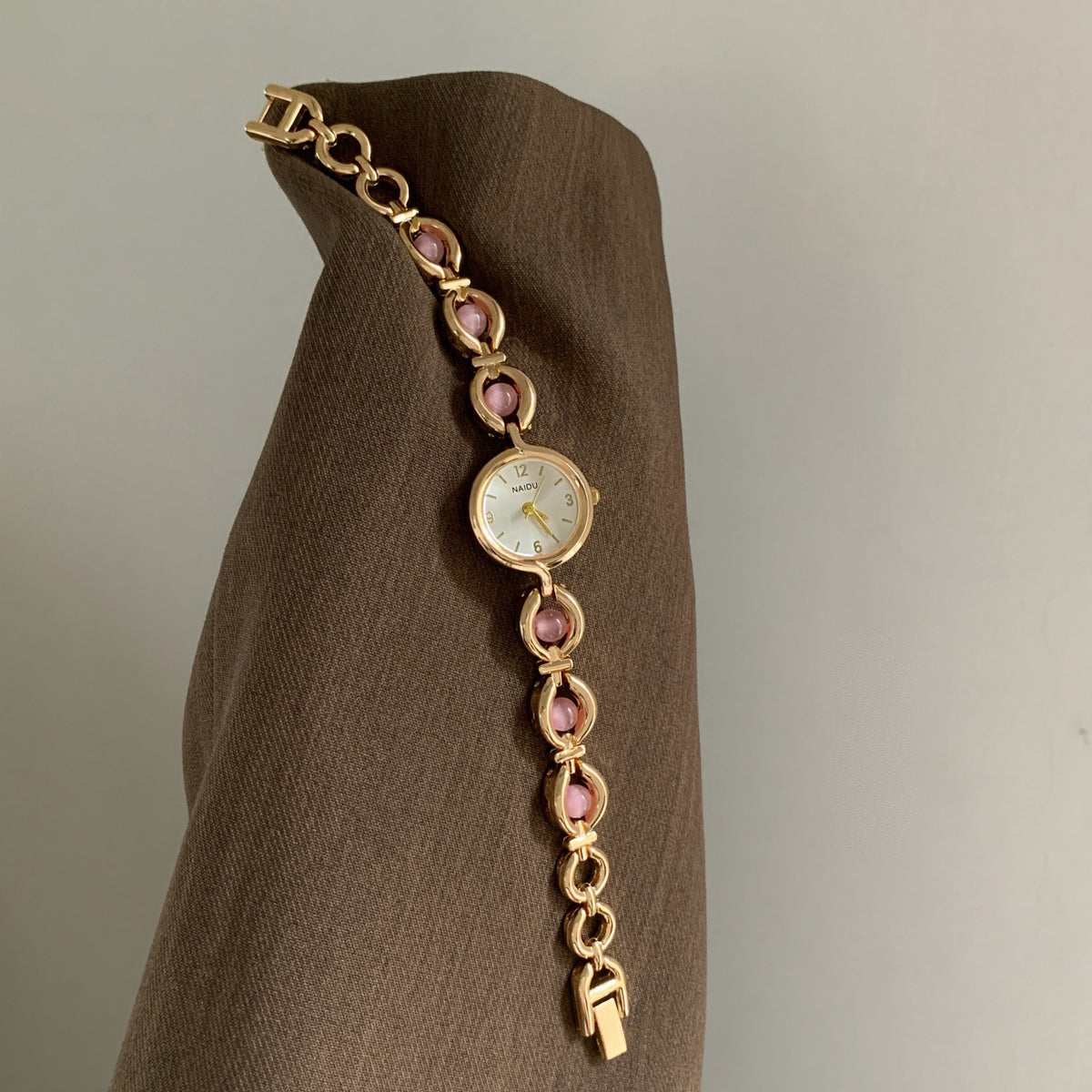 Bead Bracelet Watch - DippedShop Wholesale - #6275
