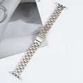 Minimalist Stainless Steel Slim Watch Band 6W6JWA85