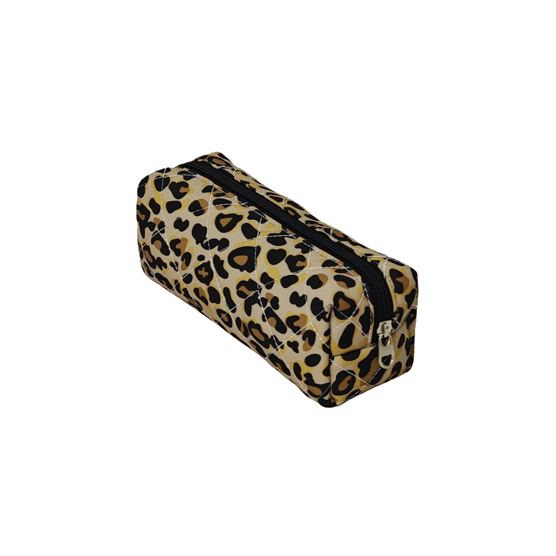 Classic Leopard Print Portable Pencil Case 6S10BOB1034