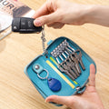 PU Leather Car Key Case - DippedShop Wholesale - #8003