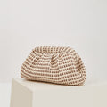 Woven Crossbody Handbag - DippedShop Wholesale - #0019
