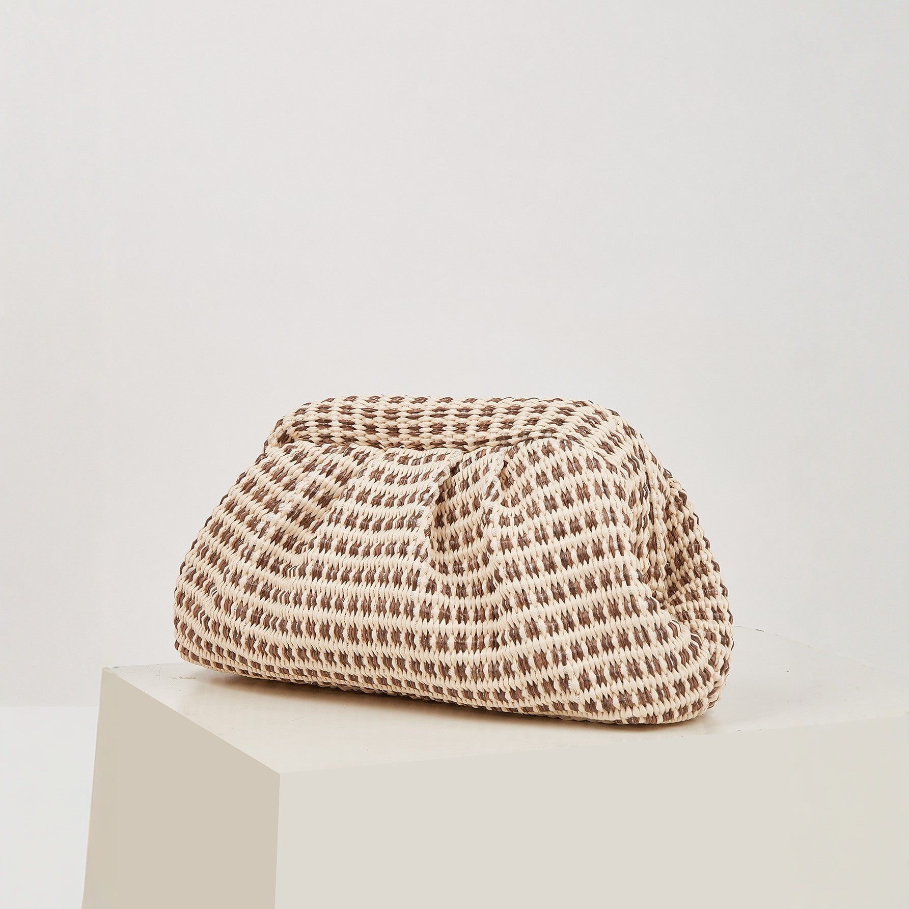 Woven Crossbody Handbag - DippedShop Wholesale - #0019