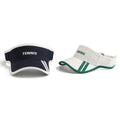Stylish Color Block Letters Embroidery Sun Hat MK2COK6W6HAT370