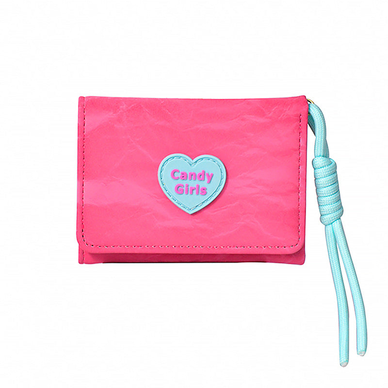 Simple Love Leather Card Cases Wallets DP25E620