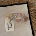 Fashion Tortoise Shell Banana Hair Clip 6W6HCP1674
