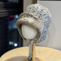 Earflap Trapper Hat - DippedShop Wholesale - #7315