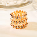 Convertible Ring Bangle - DippedShop Wholesale - #0083