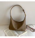 Crescent Shaped Underarm Bag - DippedShop Wholesale - #2227