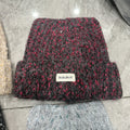 Sweet Cat Ear Color Contrast Knit Beanie 6W6HAT715