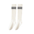 Striped Knee High Socks - DippedShop Wholesale - #3379