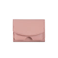 Minimalist Solid Color PU Coin Purse Wallet 6S10BWB144